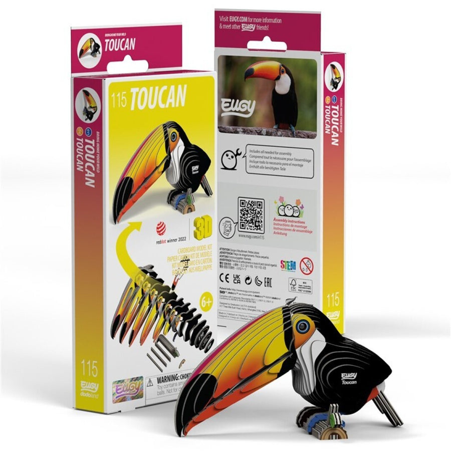 115 Toucan (Tucan)