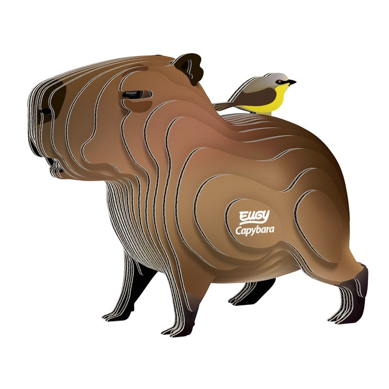 120 Capybara