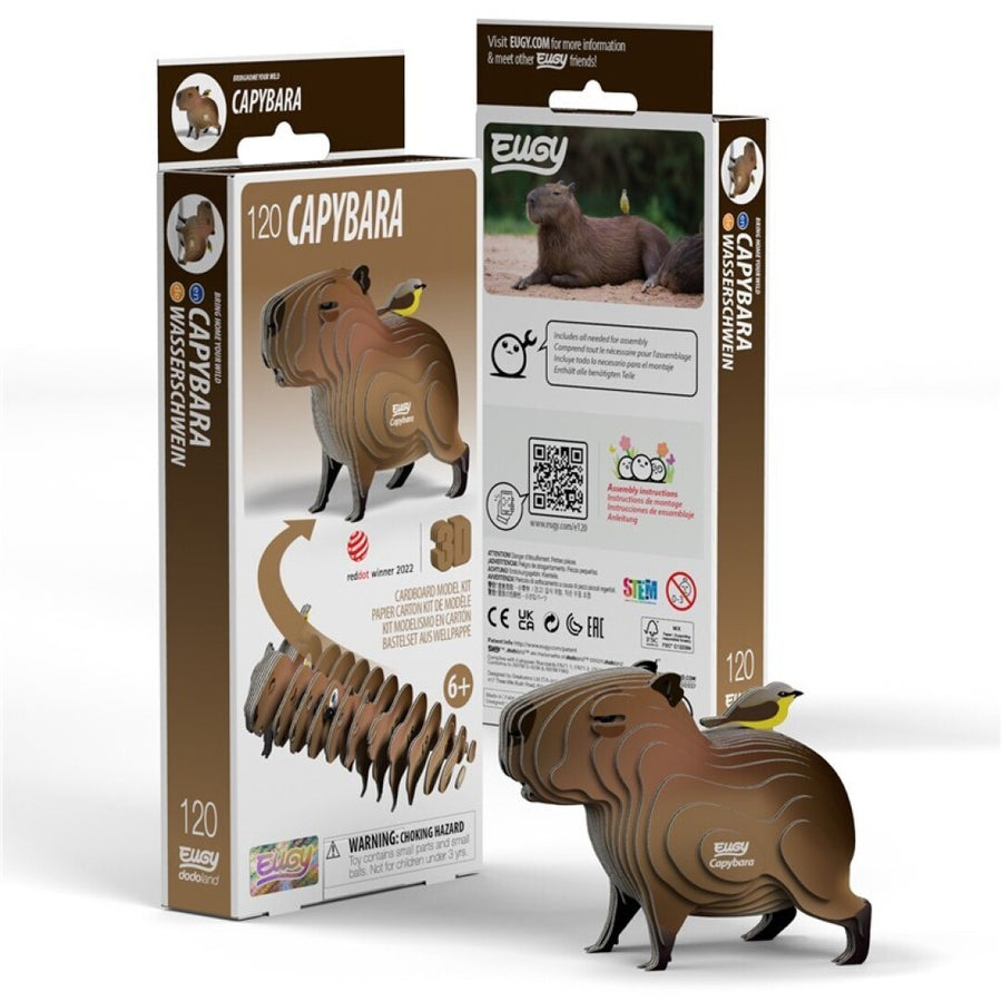 120 Capybara