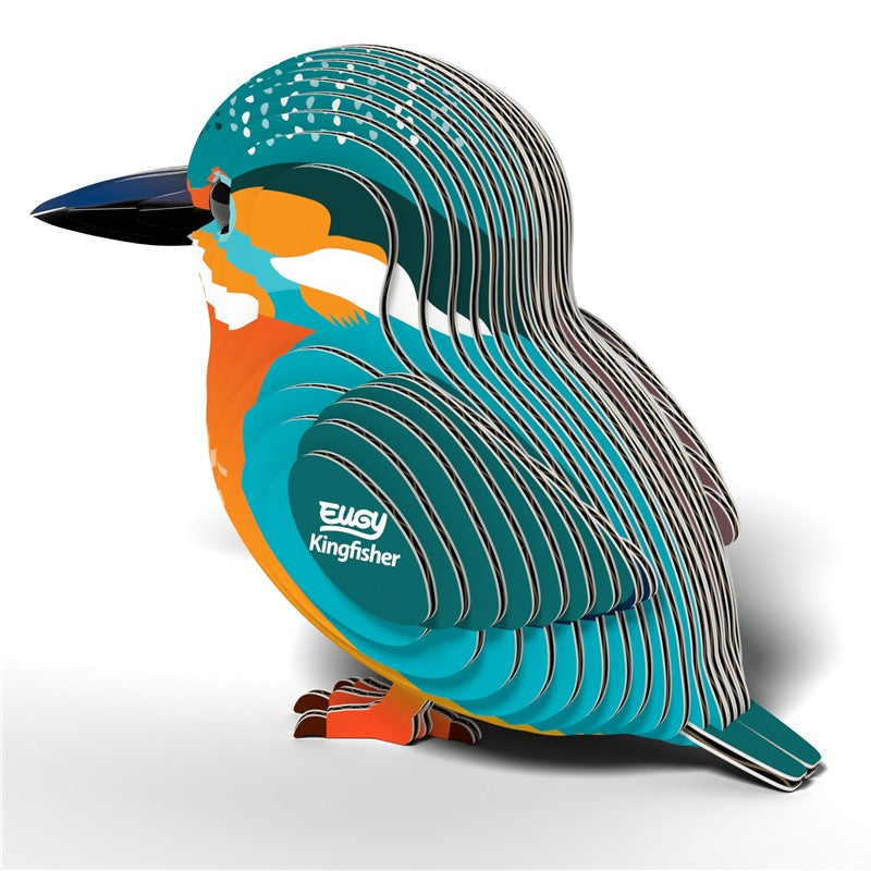 121 Kingfisher (martín pescador)
