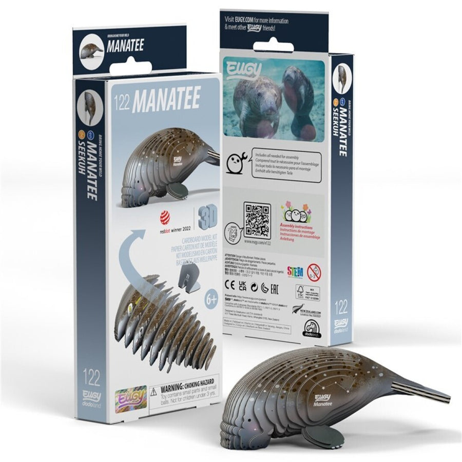 122 Manatee (manatí)