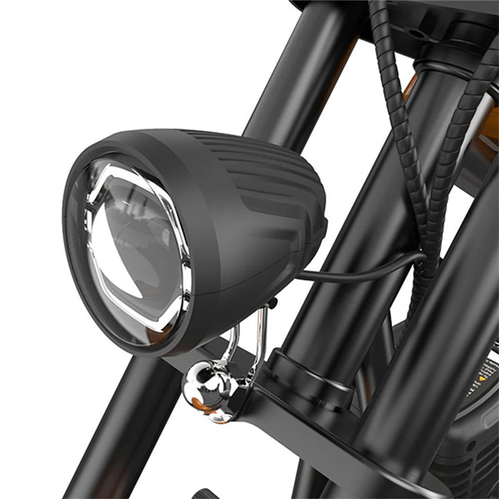 Cruiser 12 Plus-Black