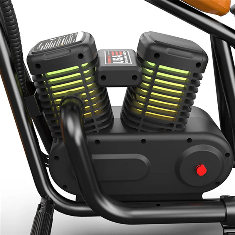 Cruiser 12 Plus-Black