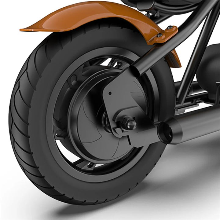 Cruiser 12 Plus-Black