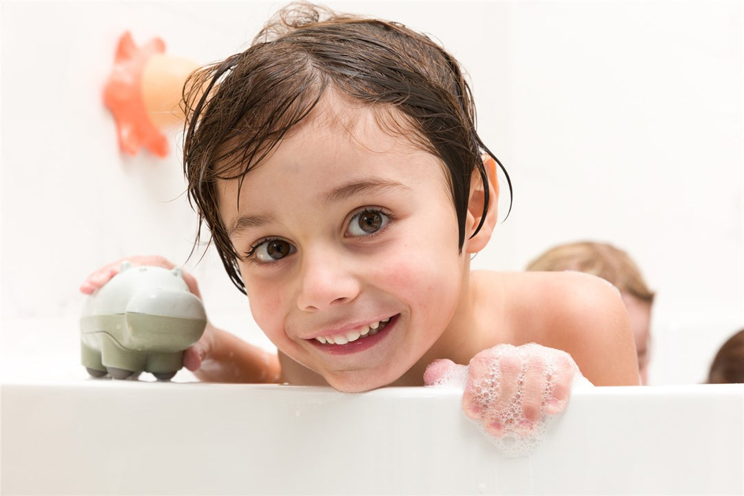 Flot - Kaba, el hipopótamo