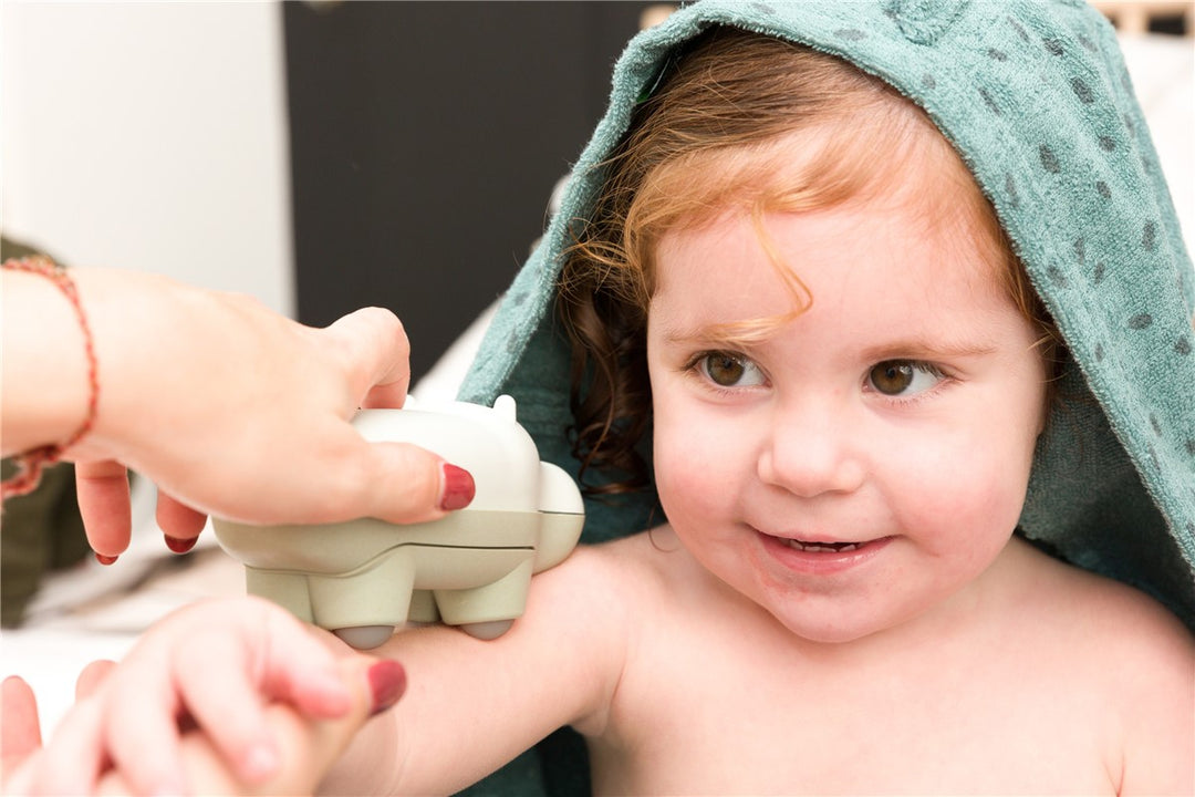 Flot - Kaba, el hipopótamo