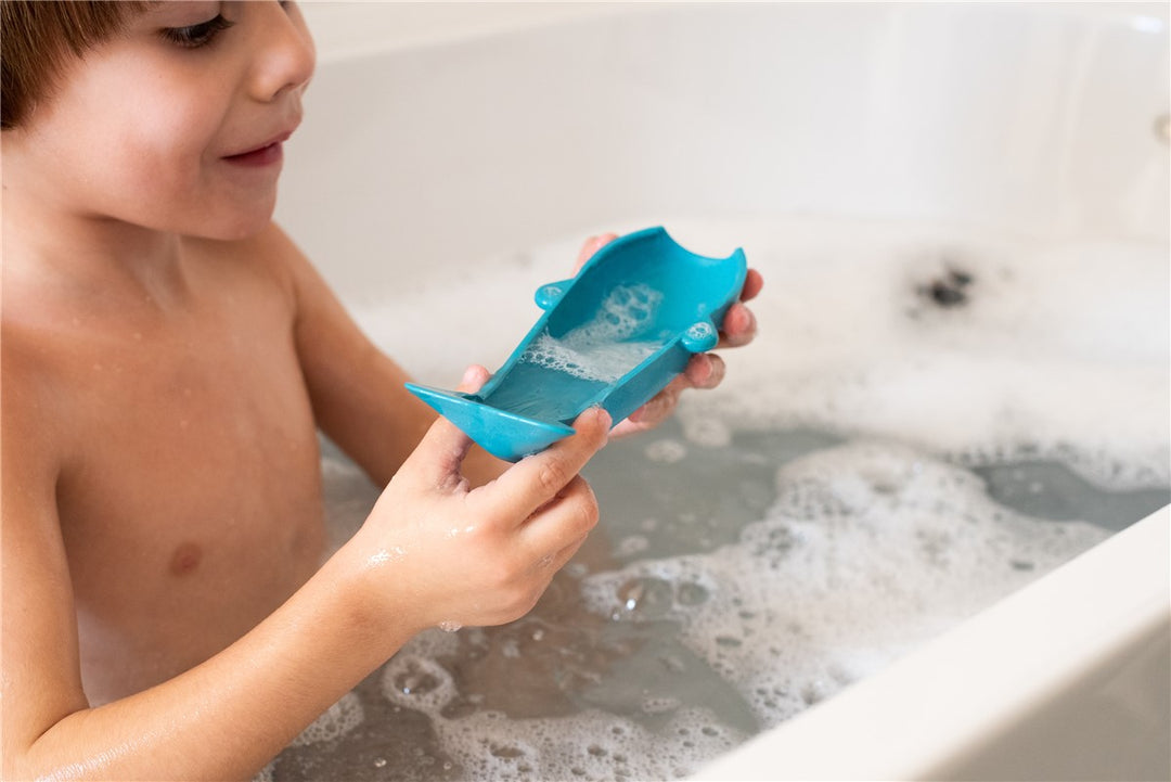 Flot - Kuji, la ballena