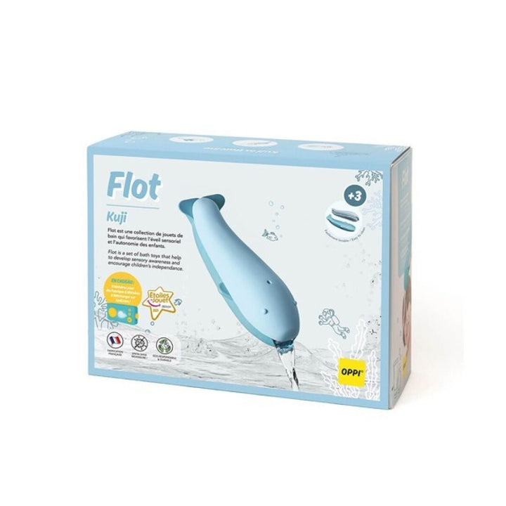 Flot - Kuji, la ballena