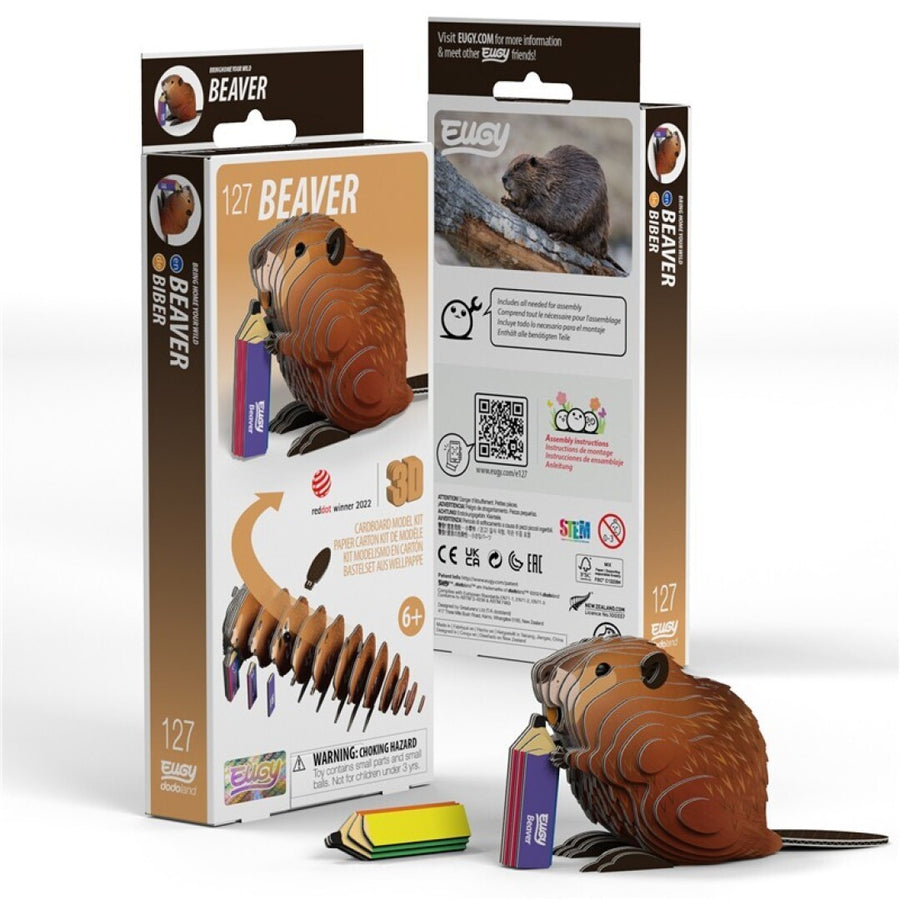 127 Beaver (Castor)