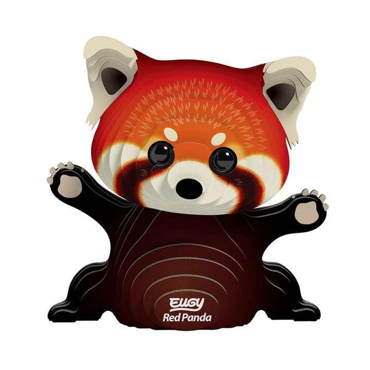 126 Red Panda (Panda rojo)
