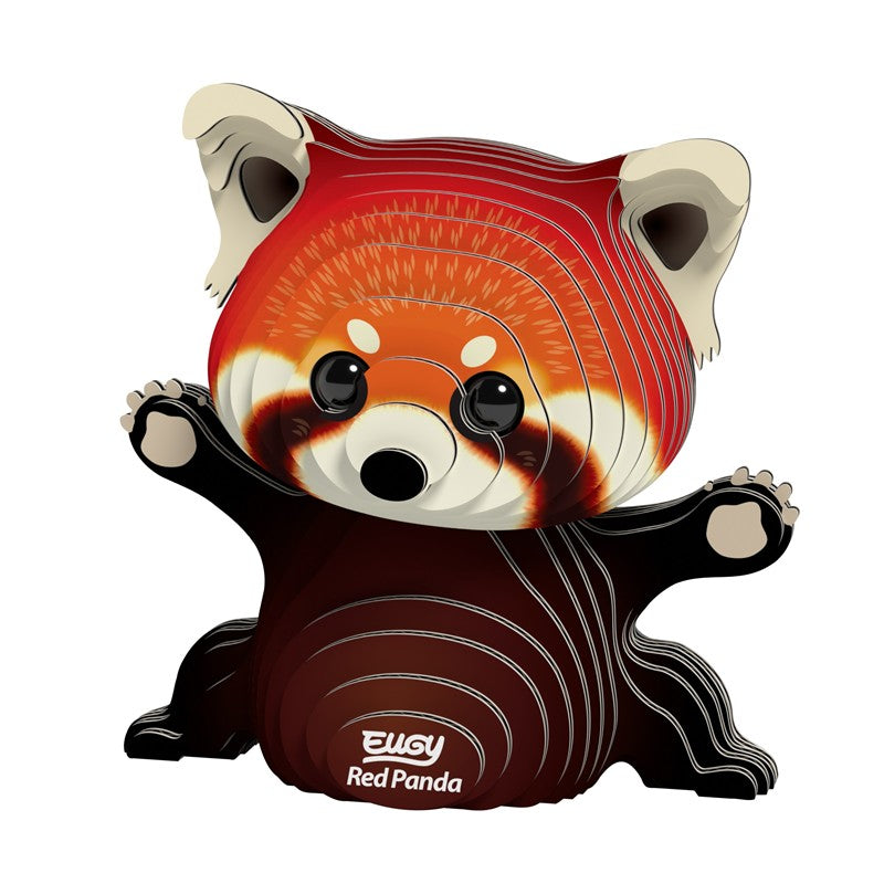 126 Red Panda (Panda rojo)