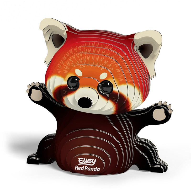 126 Red Panda (Panda rojo)