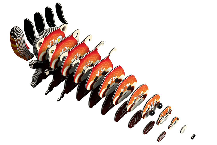 126 Red Panda (Panda rojo)