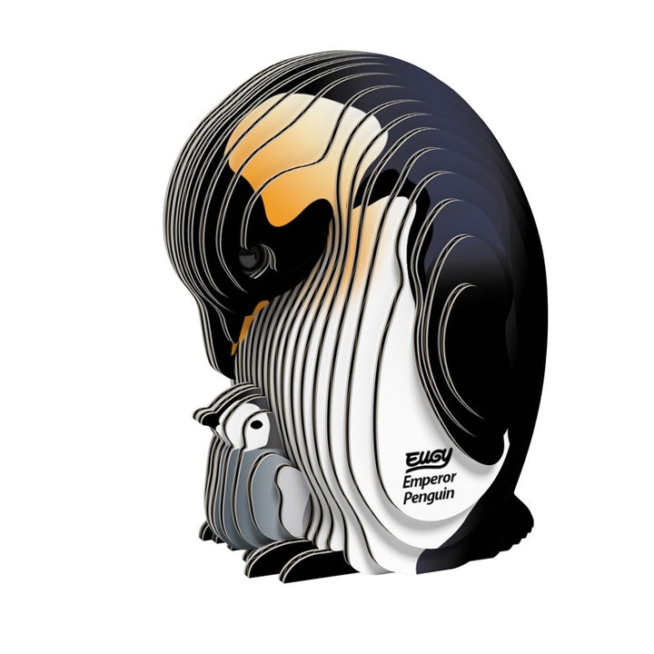 131 Emperor Penguin (Pingüino Emperador)