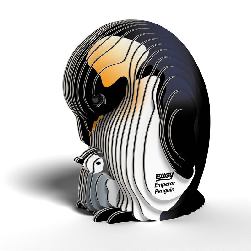131 Emperor Penguin (Pingüino Emperador)