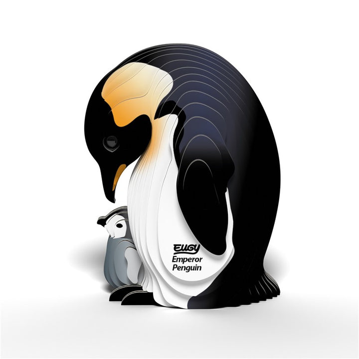 131 Emperor Penguin (Pingüino Emperador)