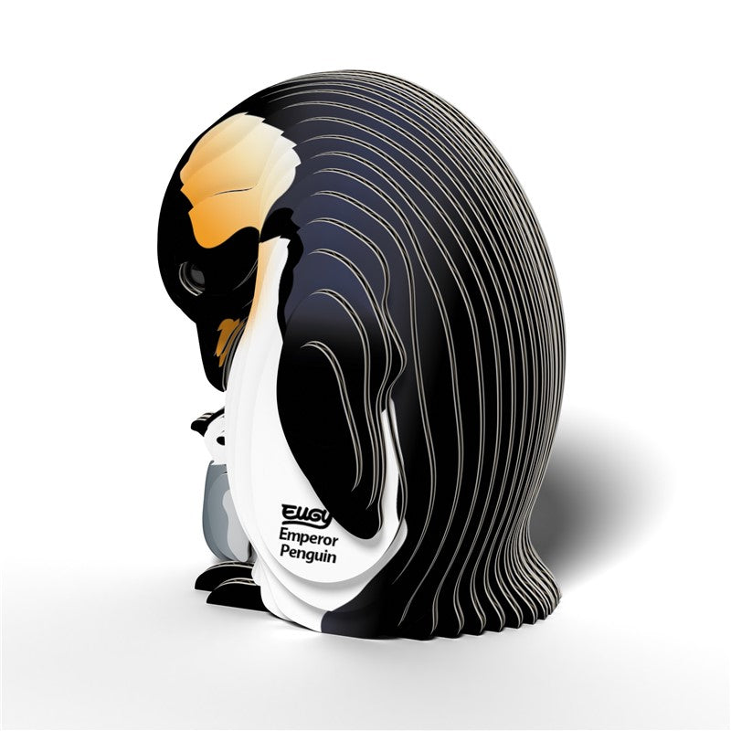 131 Emperor Penguin (Pingüino Emperador)