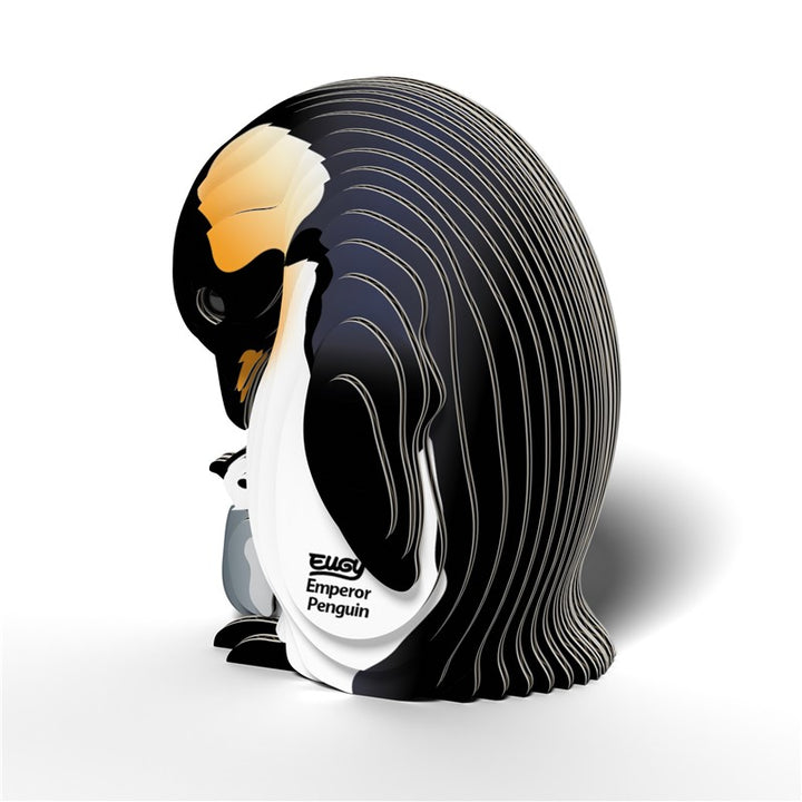 131 Emperor Penguin (Pingüino Emperador)