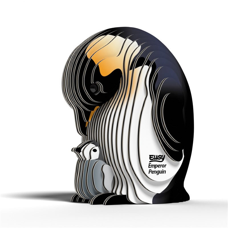 131 Emperor Penguin (Pingüino Emperador)
