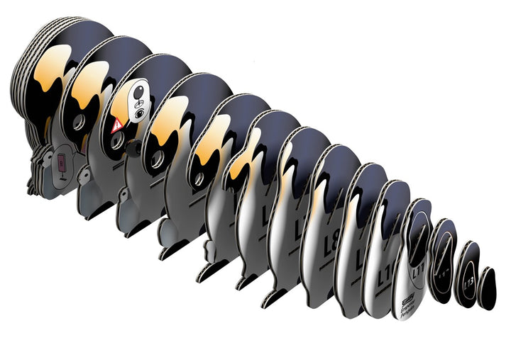 131 Emperor Penguin (Pingüino Emperador)