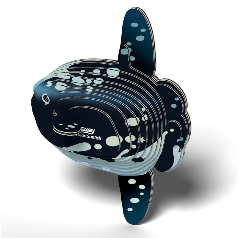 132 Ocean Sunfish