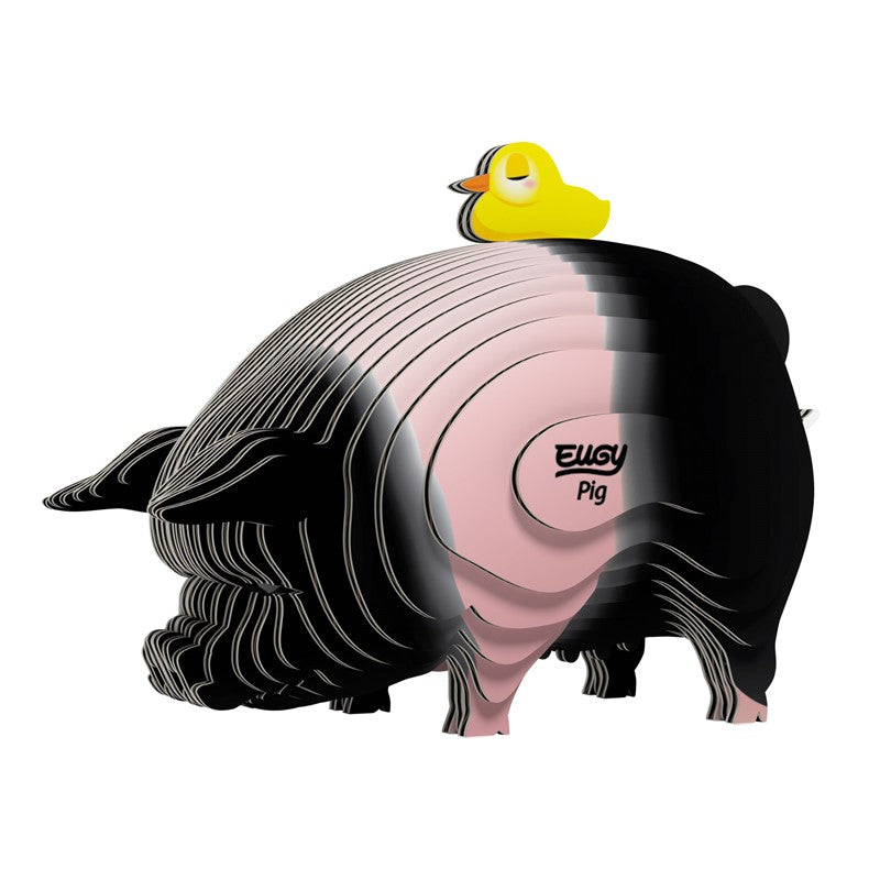 128 Pig (Cerdo)