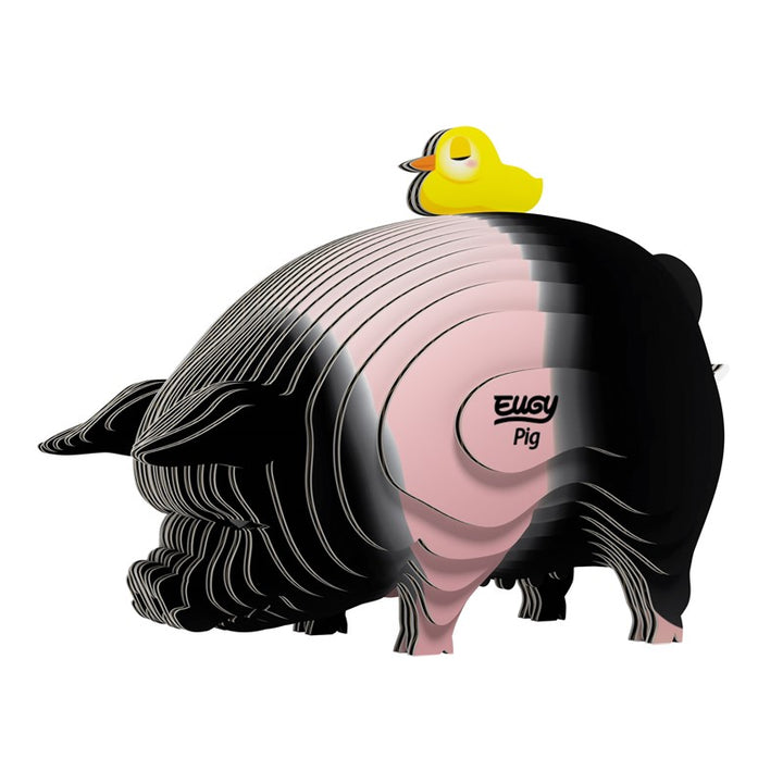 128 Pig (Cerdo)