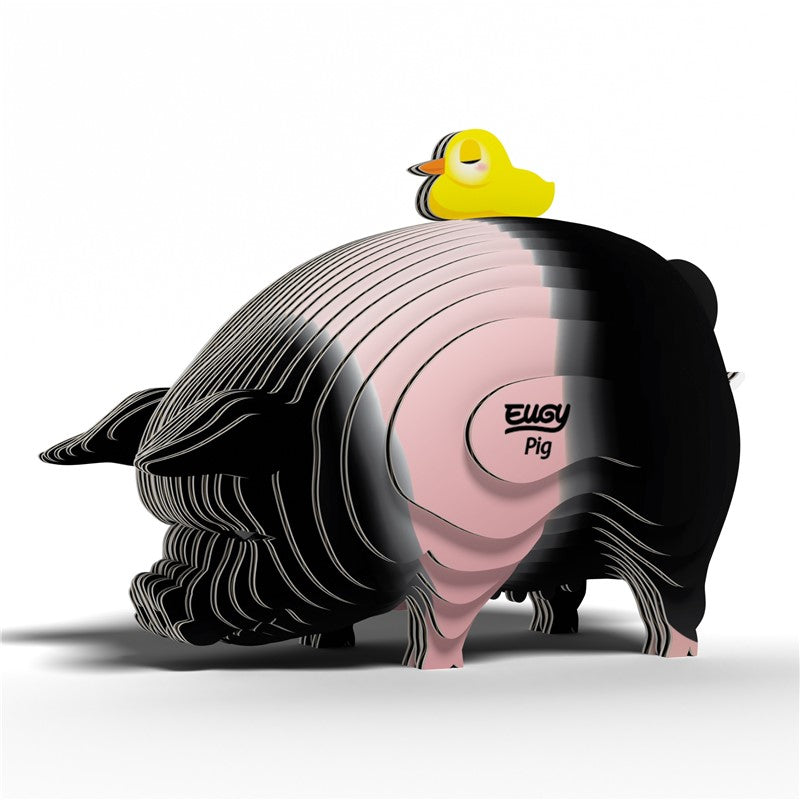 128 Pig (Cerdo)