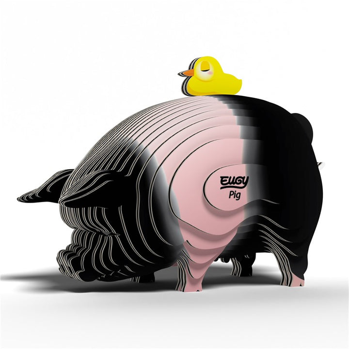 128 Pig (Cerdo)