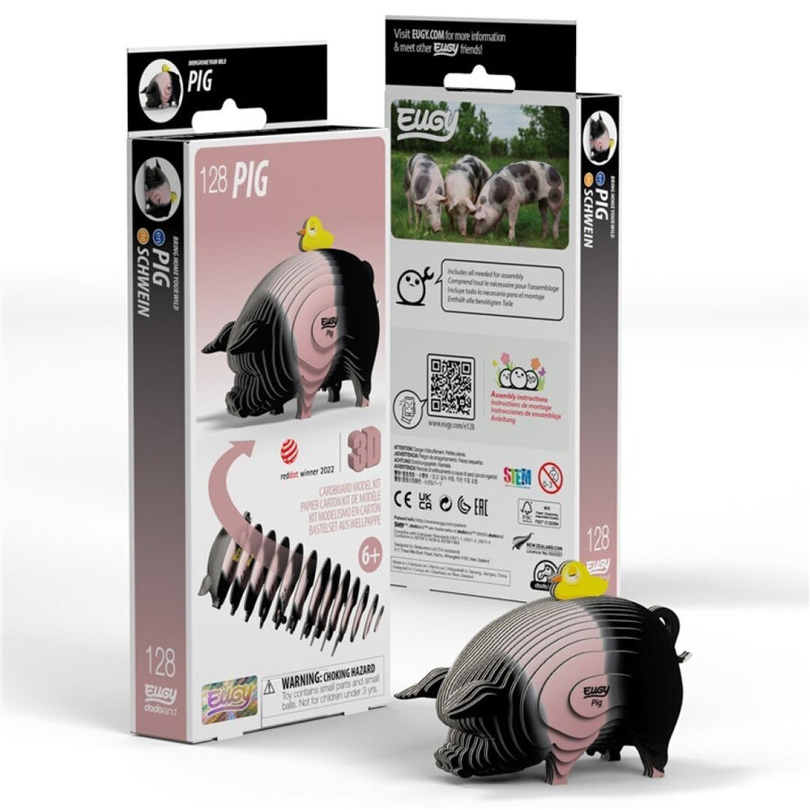 128 Pig (Cerdo)
