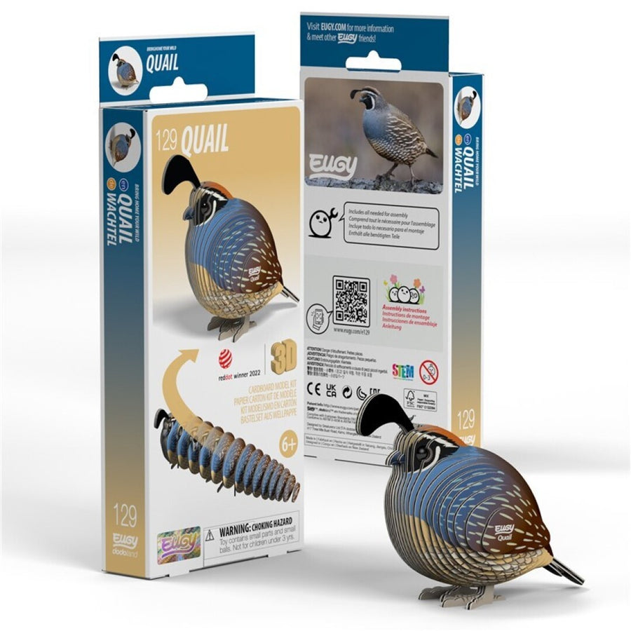 129 Quail (Codorniz)