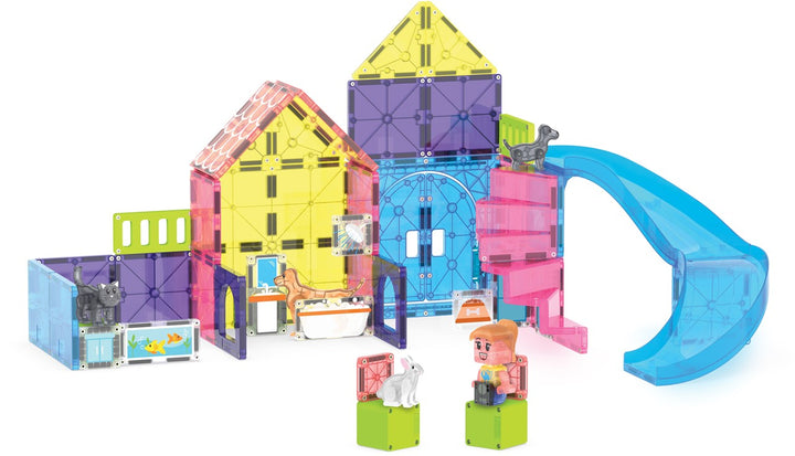 MAGNA-T Pet Playhouse Set 50 pcs