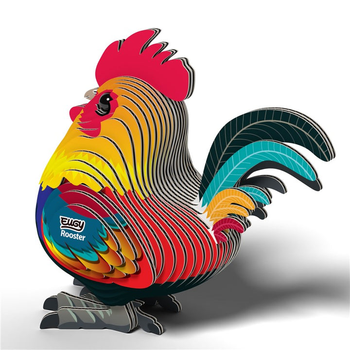 133 Rooster (Gallo)