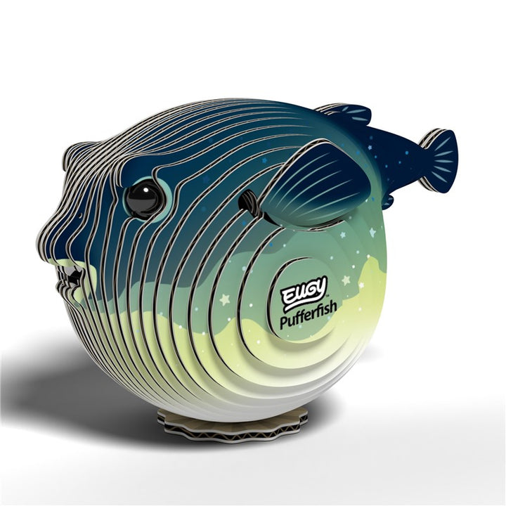 138 Pufferfish (Pez globo)