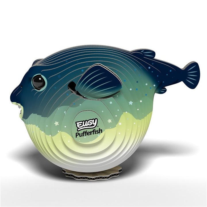 138 Pufferfish (Pez globo)