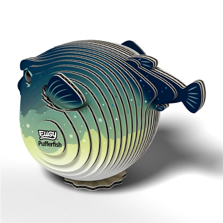 138 Pufferfish (Pez globo)
