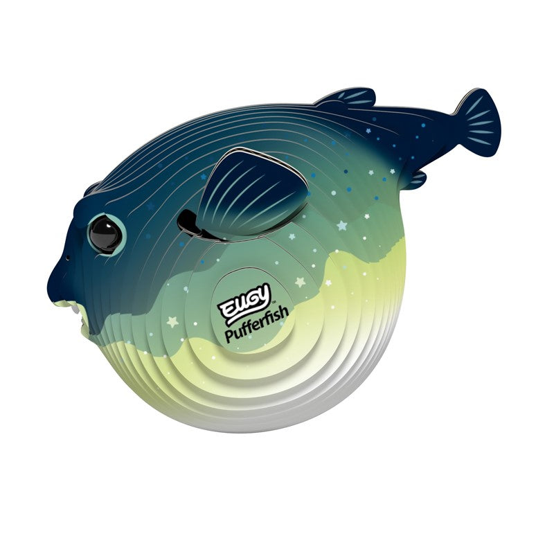 138 Pufferfish (Pez globo)