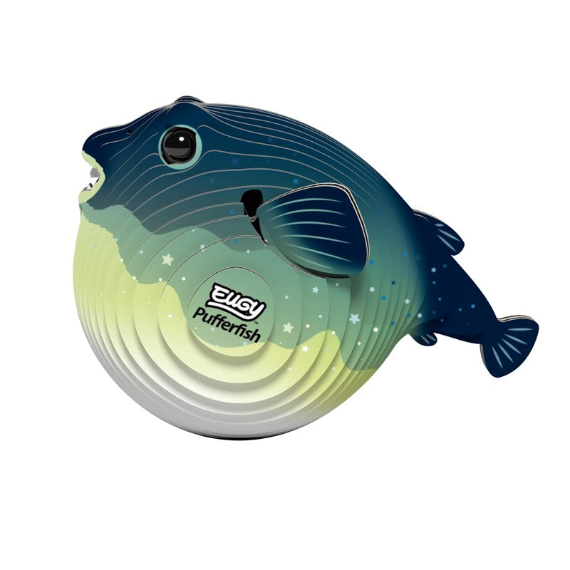 138 Pufferfish (Pez globo)