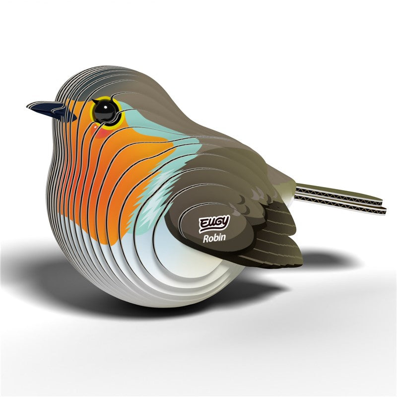 137 Robin (Petirrojo)