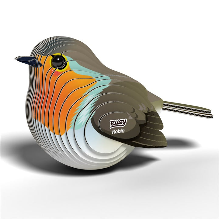 137 Robin (Petirrojo)