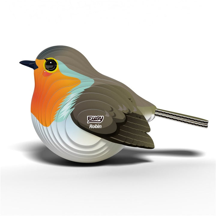 137 Robin (Petirrojo)