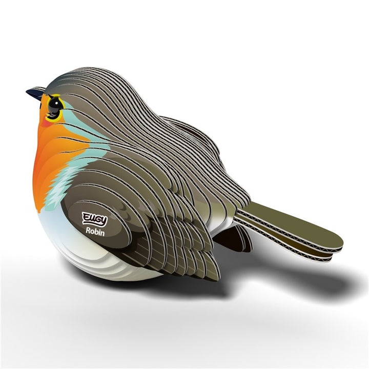 137 Robin (Petirrojo)