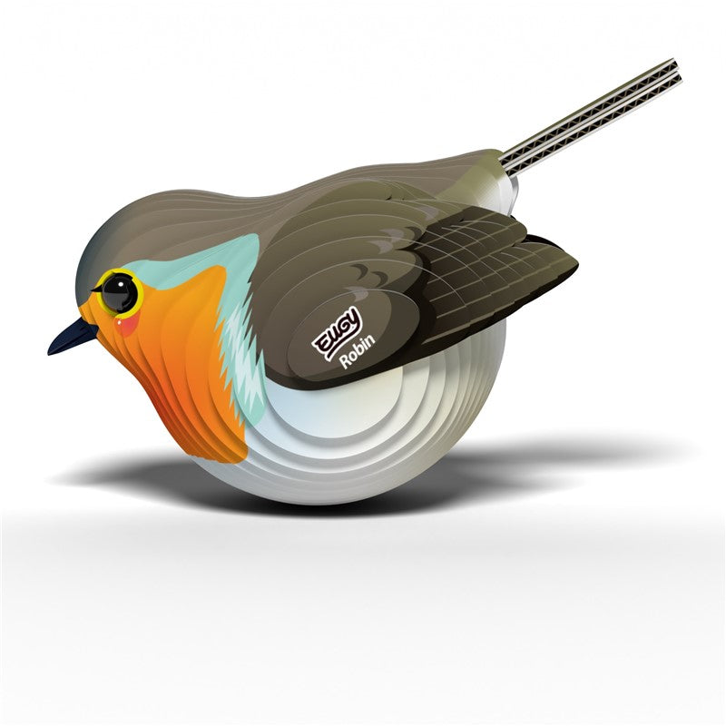 137 Robin (Petirrojo)