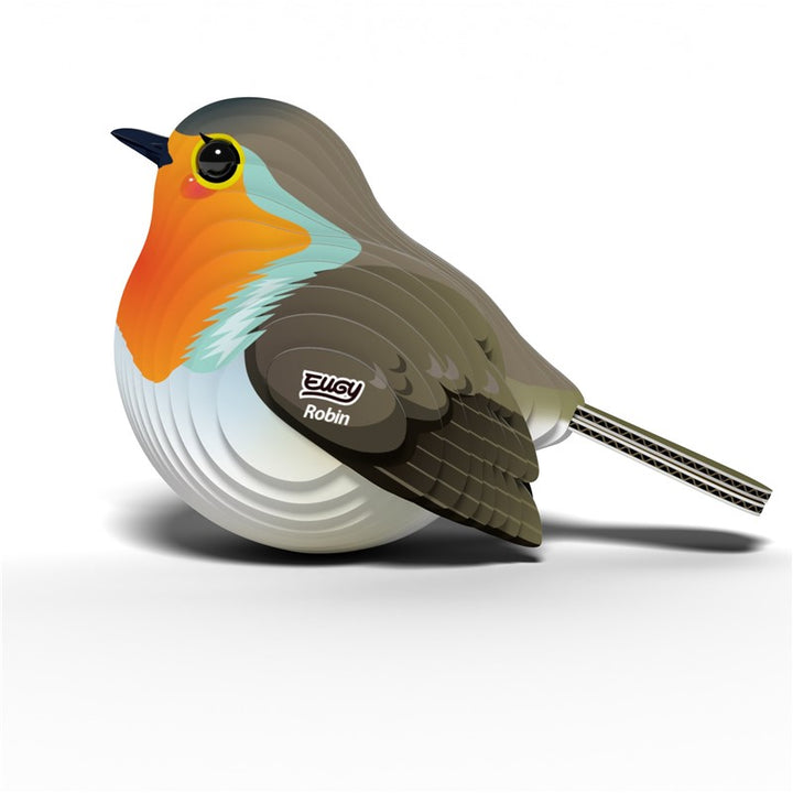 137 Robin (Petirrojo)