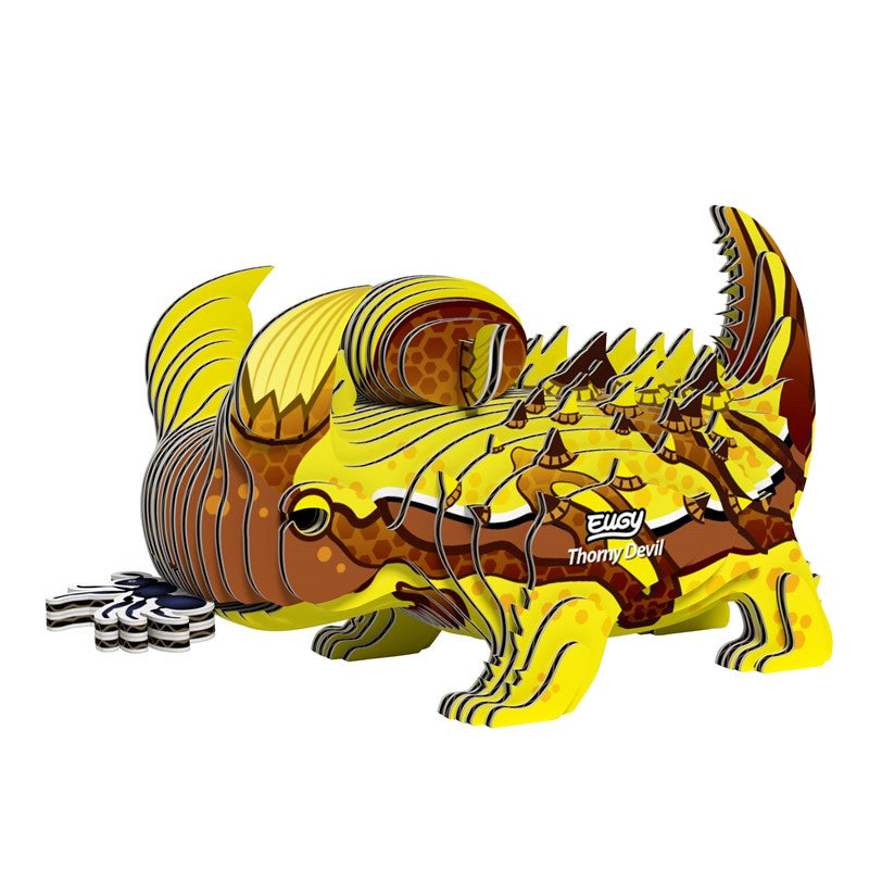 135 Thorny devil (Diablo espinoso)