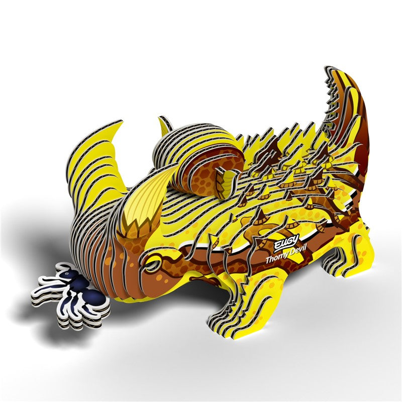 135 Thorny devil (Diablo espinoso)