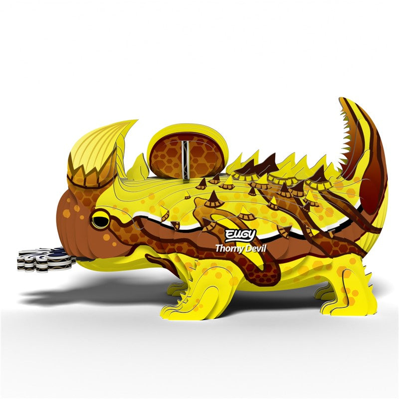 135 Thorny devil (Diablo espinoso)