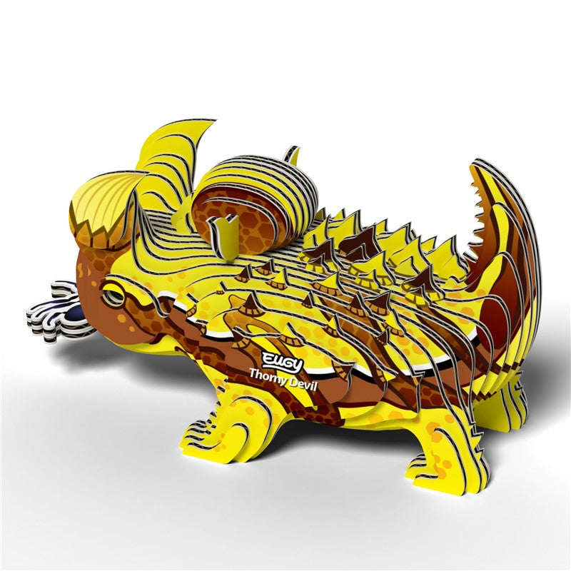 135 Thorny devil (Diablo espinoso)