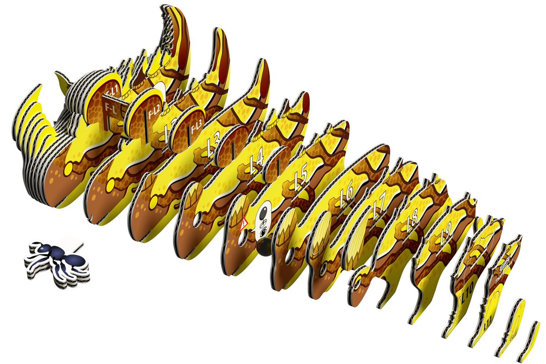 135 Thorny devil (Diablo espinoso)