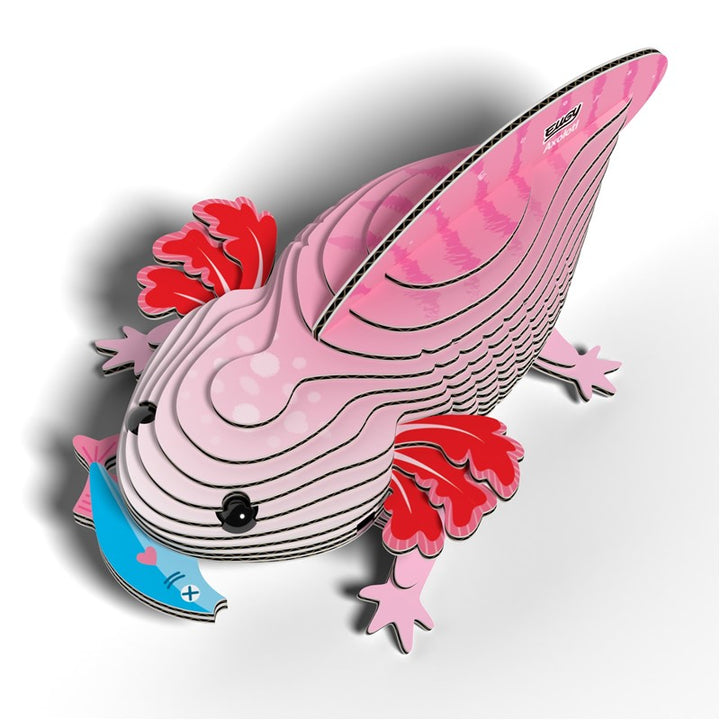 139 Axolotl (Ajolote)